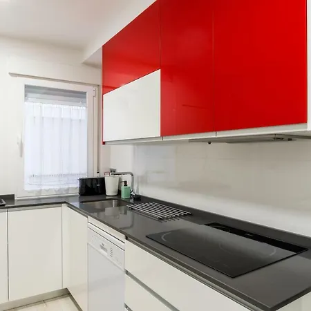 Διαμέρισμα Housingleon - Barrio Humedo León